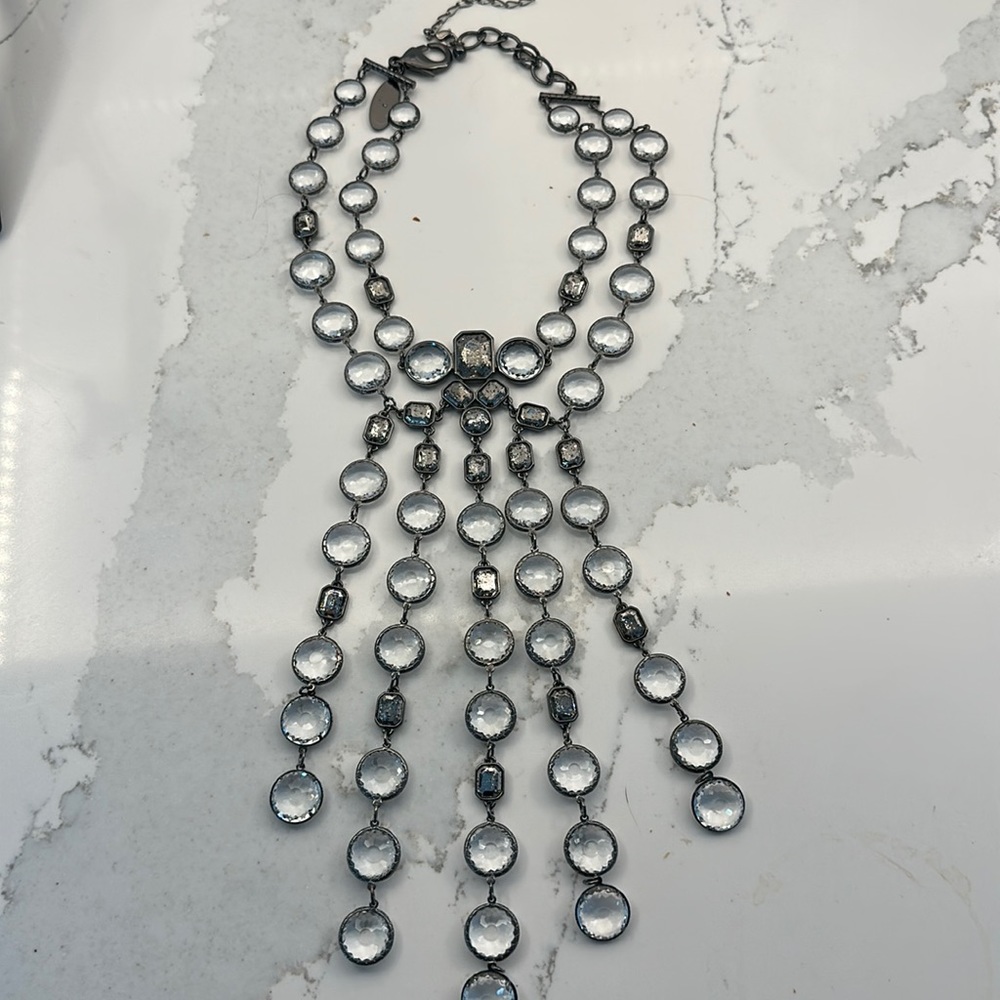 Beaded necklace